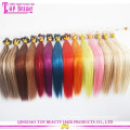 Top quality brazilian virgin human wholesale micro links hair extension cheap micro ring hair extension